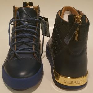 diesel diamond shoes
